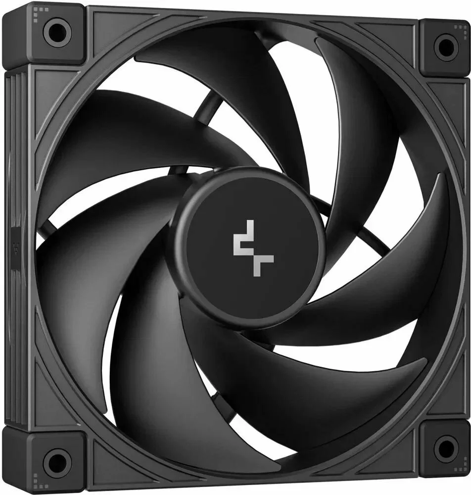 Кулер для процессора Deepcool AK400 G2 DIGITAL NYX (R-AK400G2-BKNNMN-GJD-1)