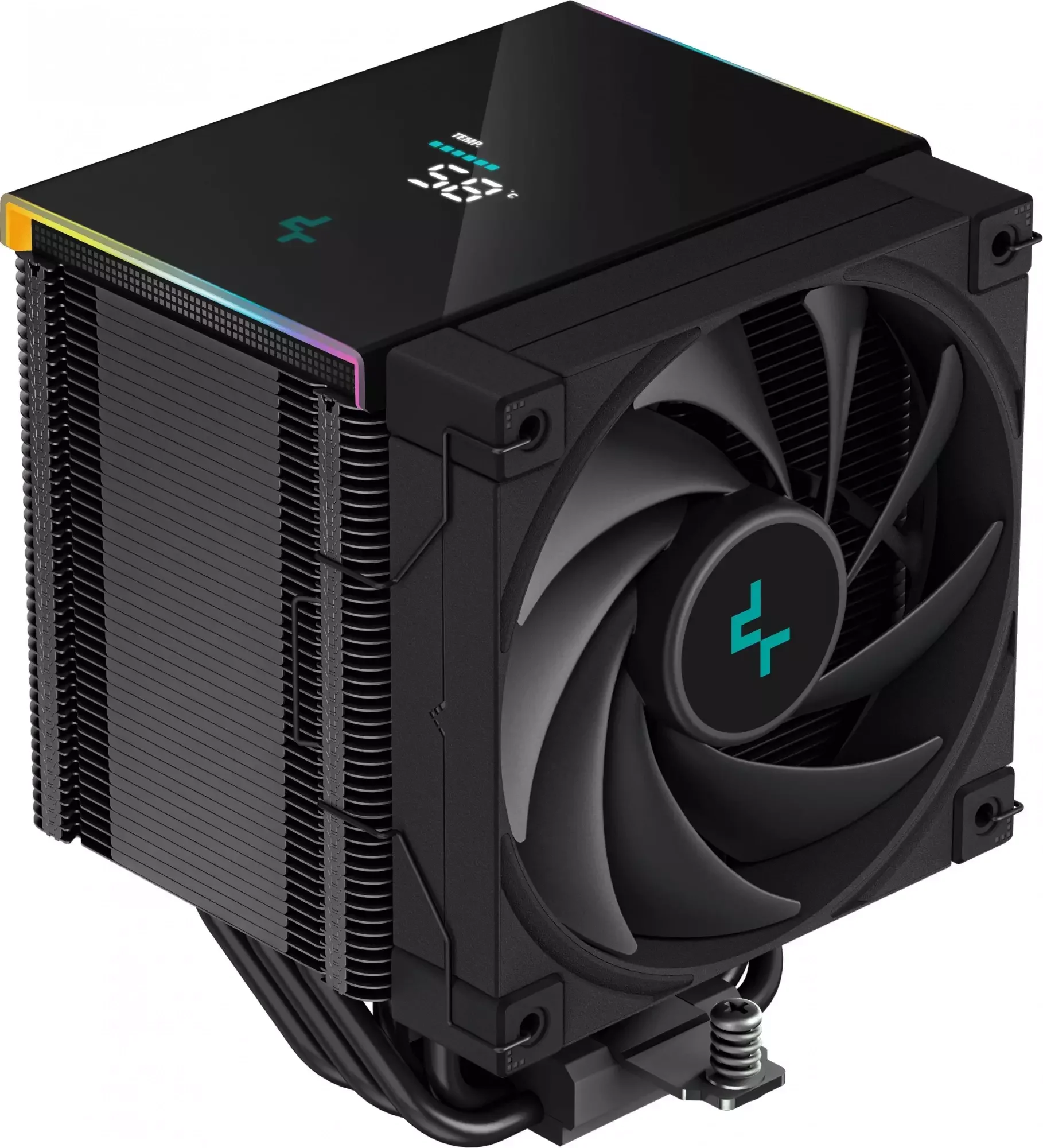 Кулер для процессора Deepcool AK500S DIGITAL SE (R-AK500S-BKADMN-GJD)