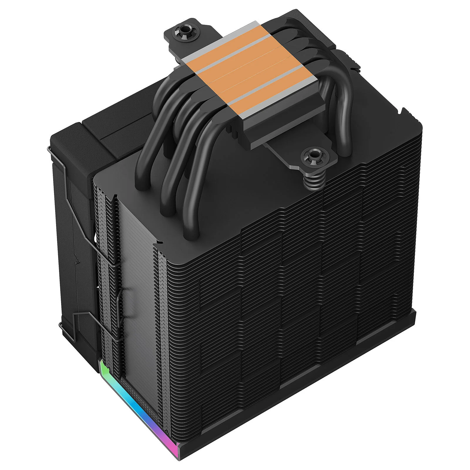 Кулер для процессора Deepcool AK500S DIGITAL SE (R-AK500S-BKADMN-GJD)