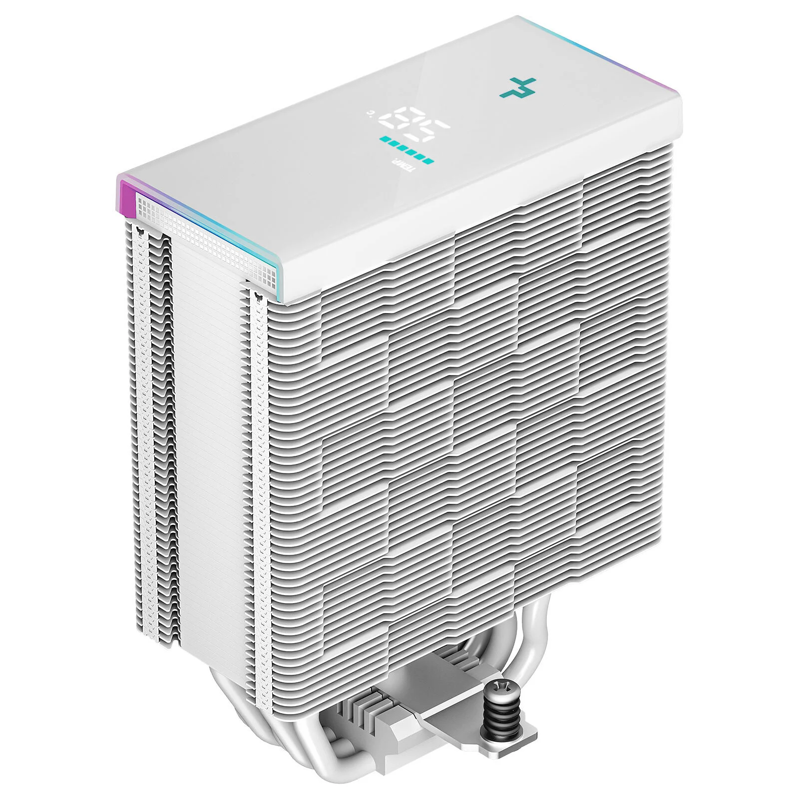Кулер для процессора Deepcool AK500S DIGITAL SE WH (R-AK500S-WHADMN-GJD)