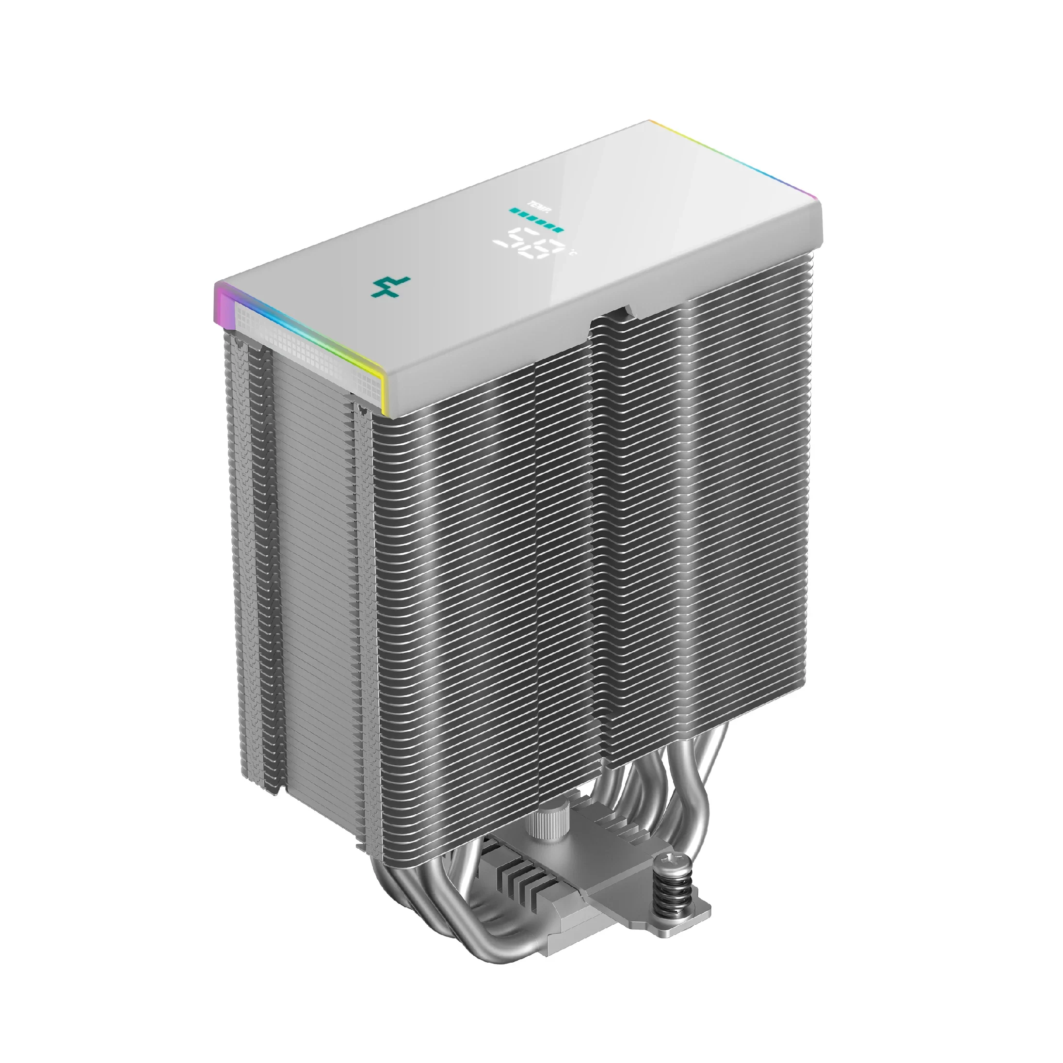 Кулер для процессора Deepcool AK500S DIGITAL SE WH (R-AK500S-WHADMN-GJD)