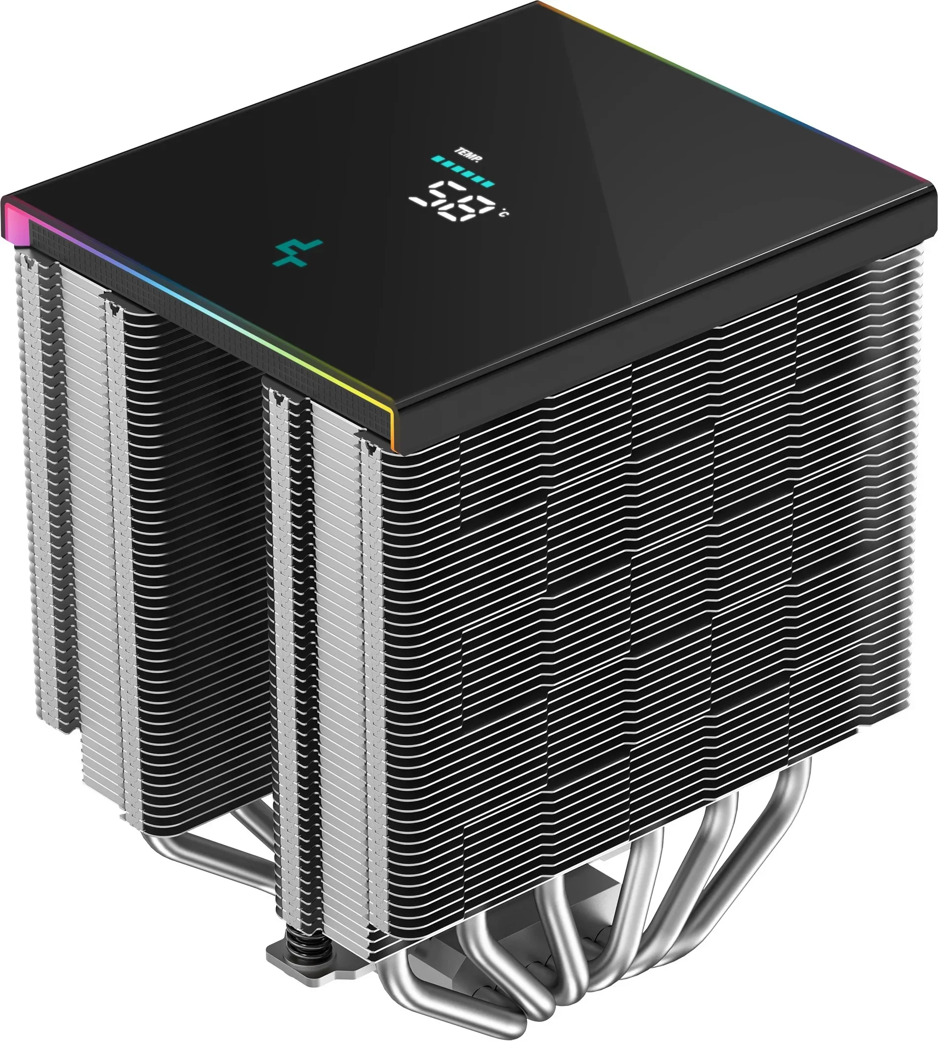 Кулер для процессора Deepcool AK620 DIGITAL SE (R-AK620-BKADMN-GJD)