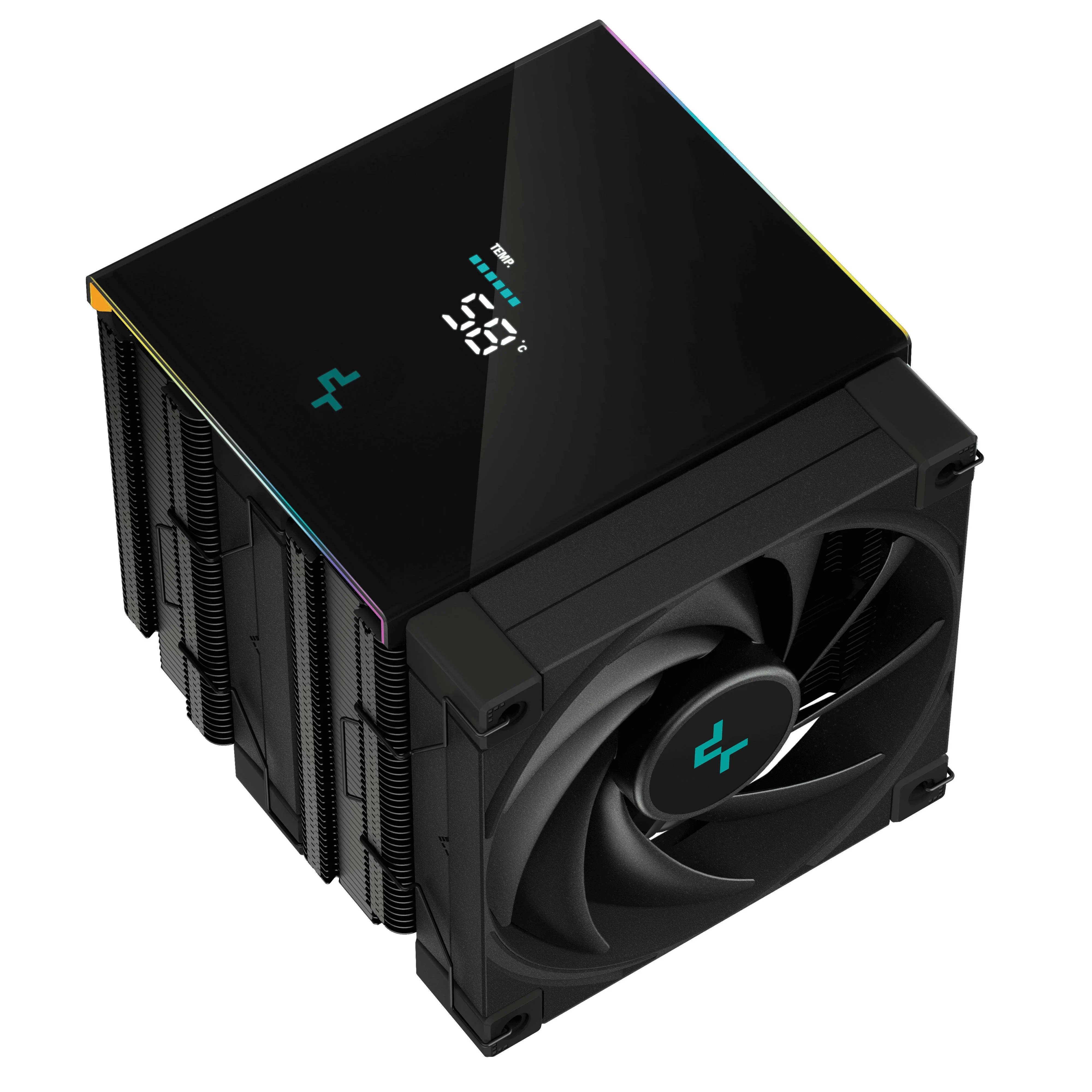 Кулер для процессора Deepcool AK620 DIGITAL SE (R-AK620-BKADMN-GJD)