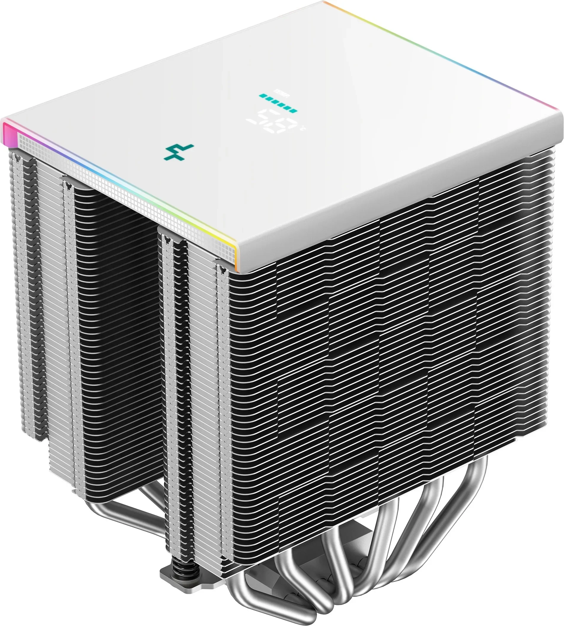 Кулер для процессора Deepcool AK620 DIGITAL SE (R-AK620-BKADMN-GJD)