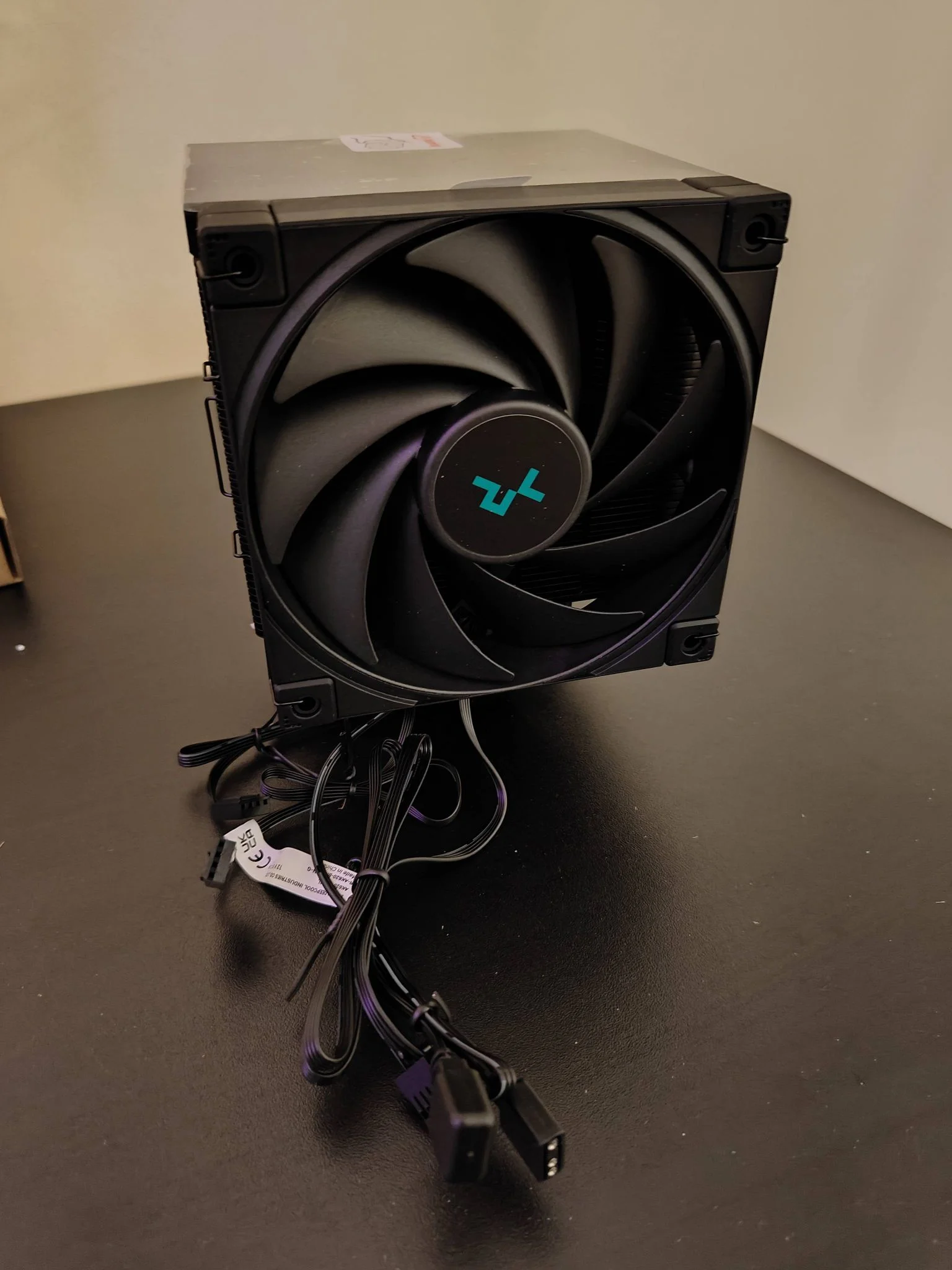 Кулер для процессора Deepcool AK620 DIGITAL SE (R-AK620-BKADMN-GJD)