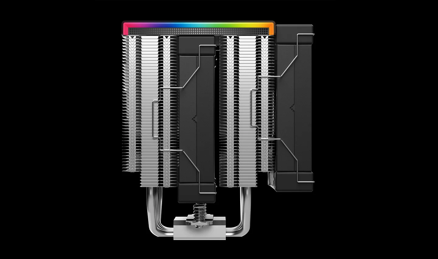 Кулер для процессора Deepcool AK620 DIGITAL SE (R-AK620-BKADMN-GJD)