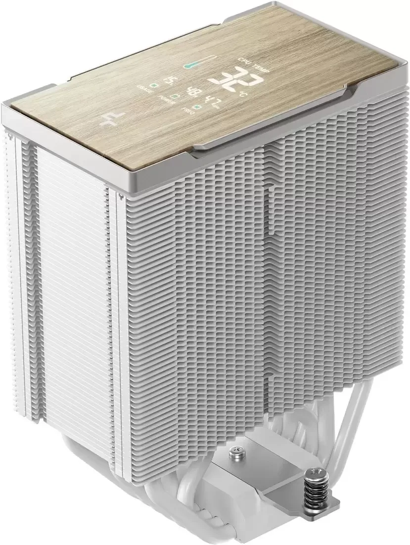 Кулер для процессора Deepcool AK700 DIGITAL WH