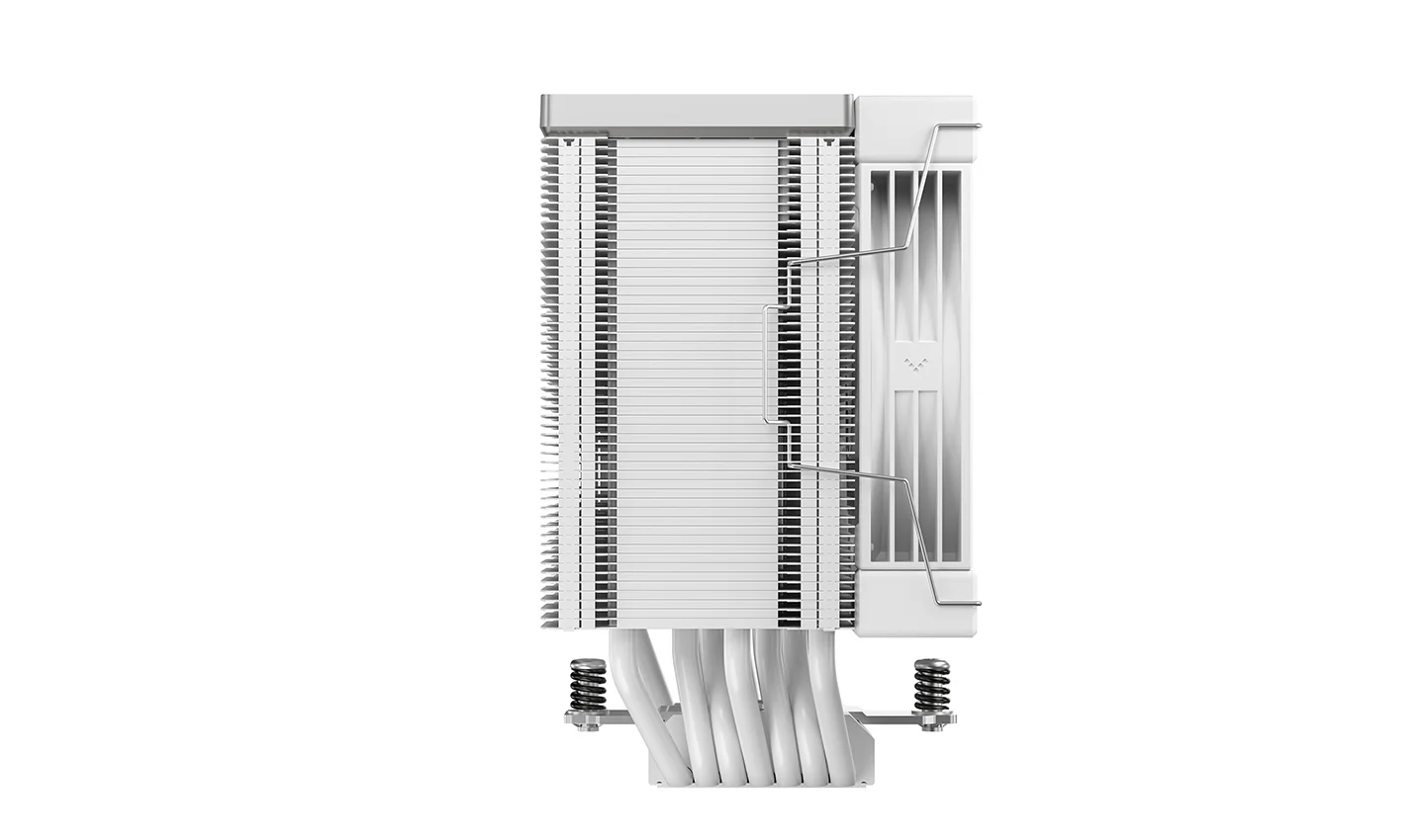 Кулер для процессора Deepcool AK700 DIGITAL WH