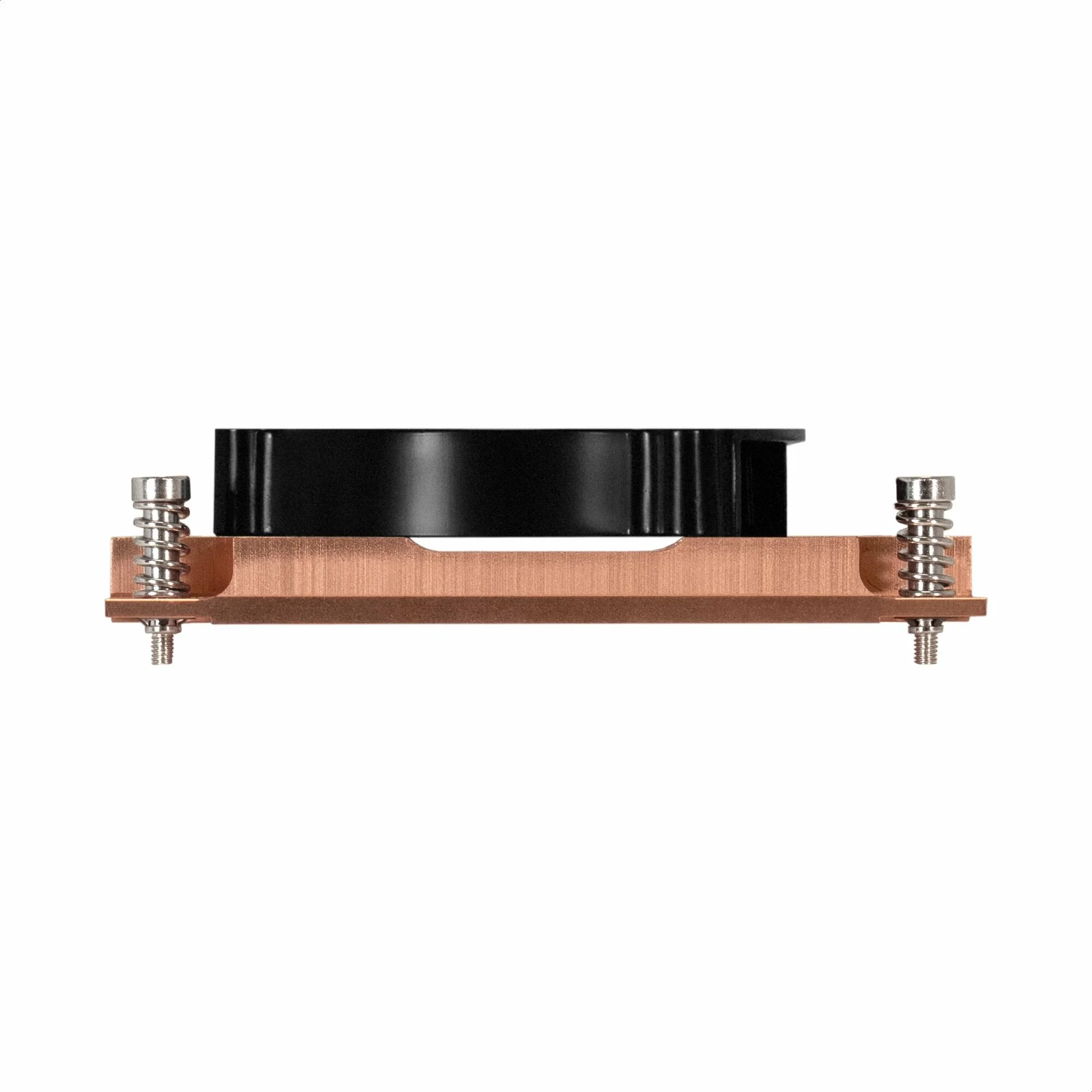 Кулер для процессора ExeGate ESNK-P0062AP4v2.PWM.1U.SP3.Cu (EX297634RUS)
