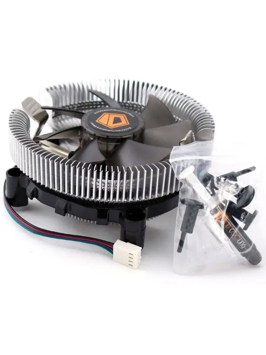 Кулер для процессора ID-Cooling DK-01T