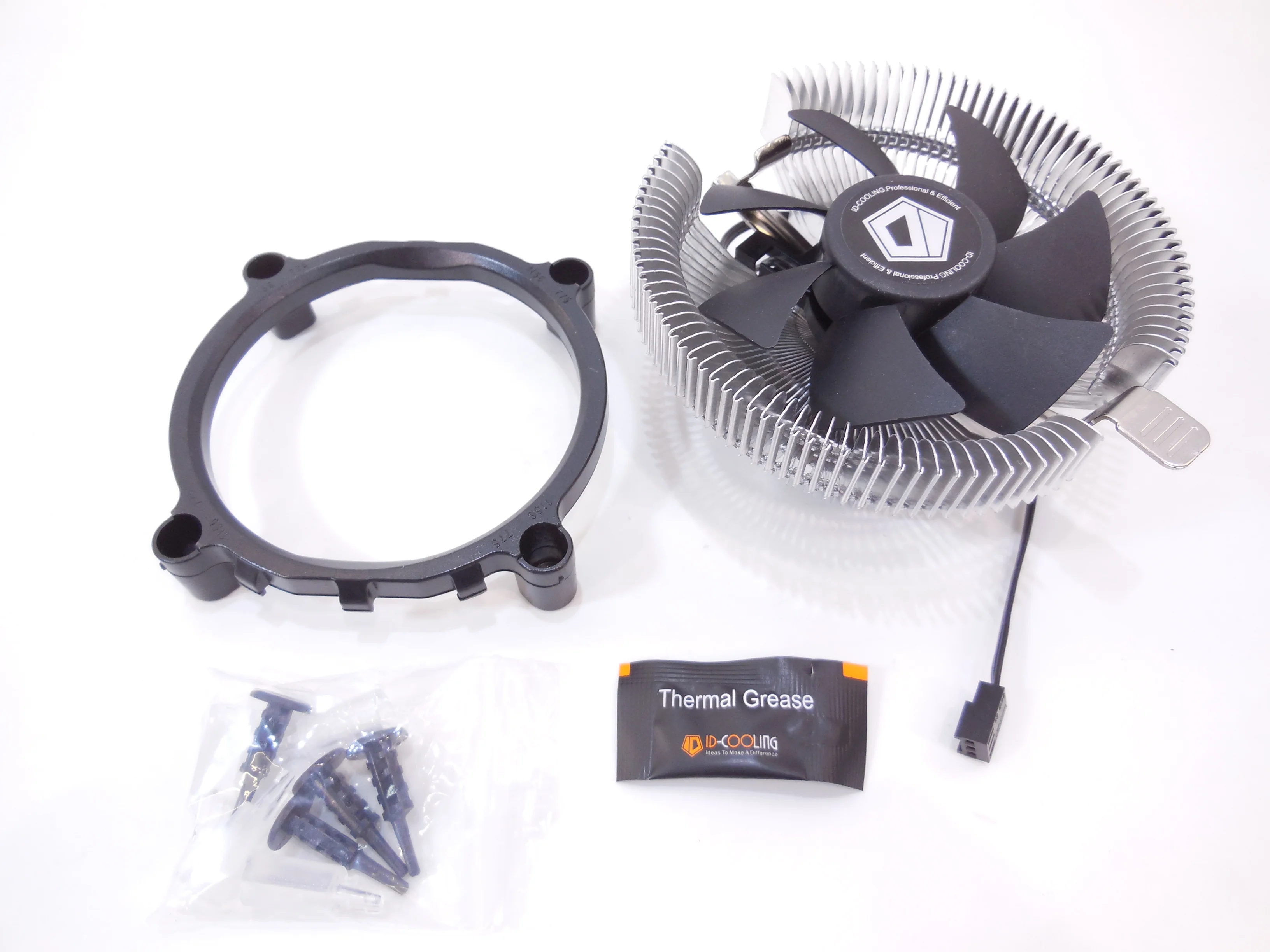 Кулер для процессора ID-Cooling DK-01T