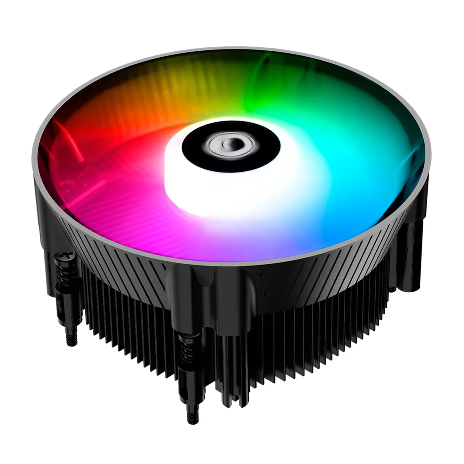 Кулер для процессора ID-Cooling DK-07i RAINBOW