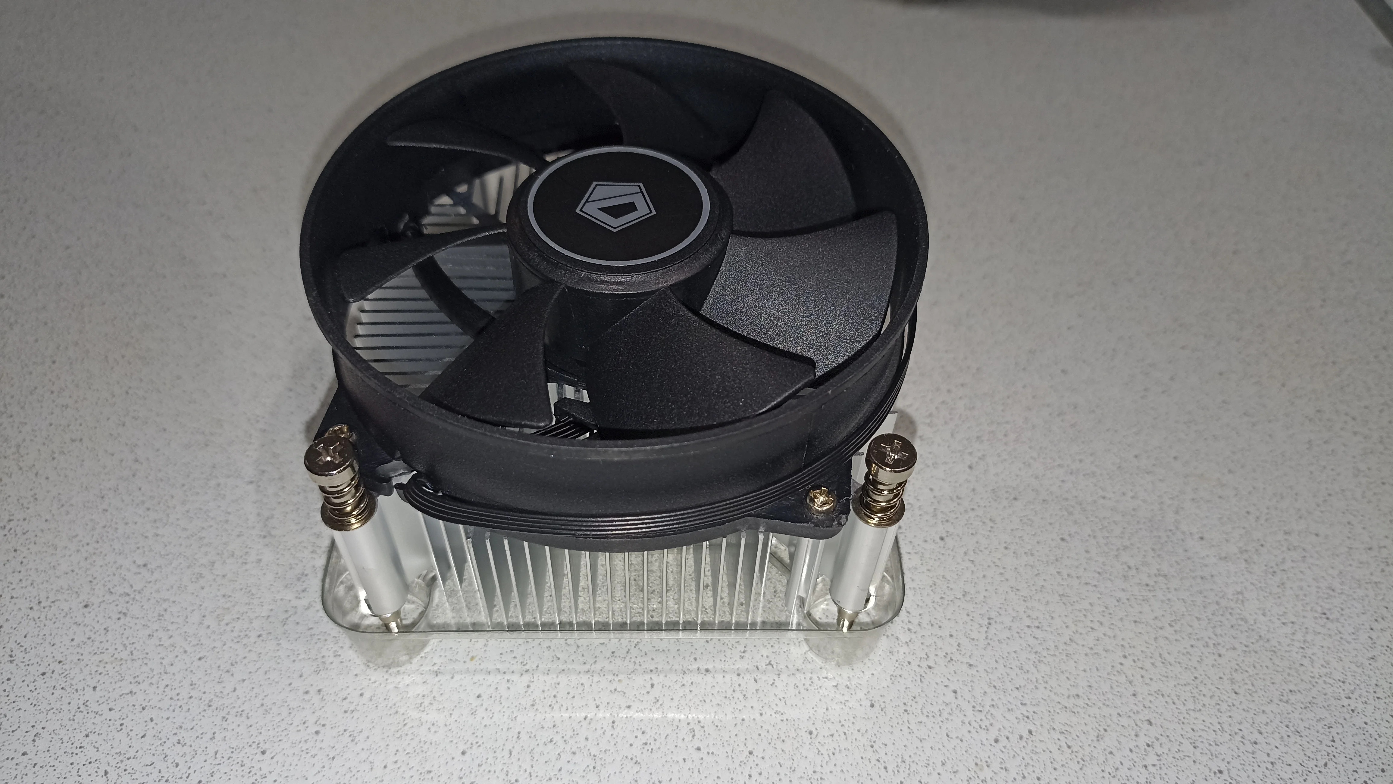 Кулер для процессора ID-Cooling DK-19 PWM