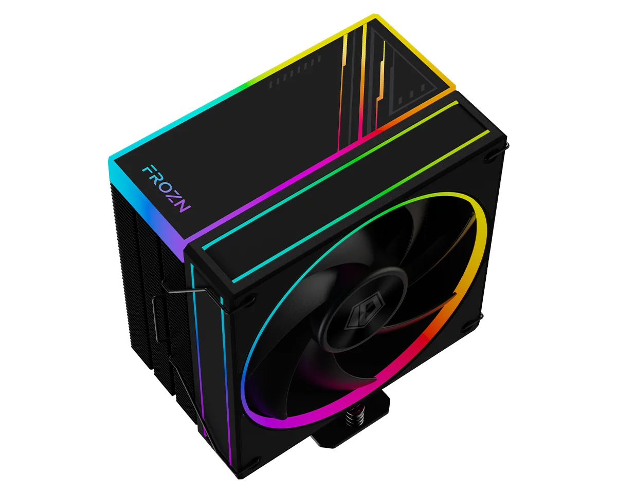 Кулер для процессора ID-Cooling FROZN A410 ARGB