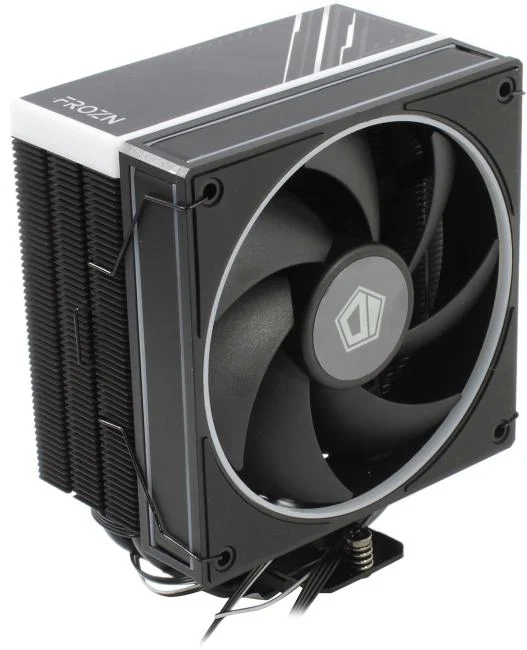 Кулер для процессора ID-Cooling FROZN A410 BLACK