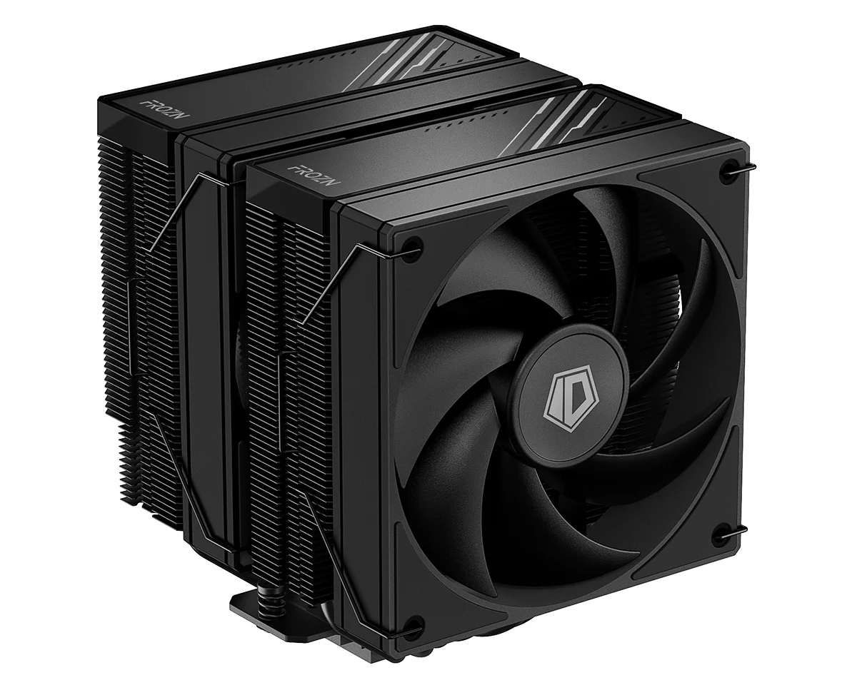 Кулер для процессора ID-Cooling FROZN A620 BLACK