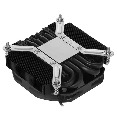 Кулер для процессора ID-Cooling IS-30I BLACK