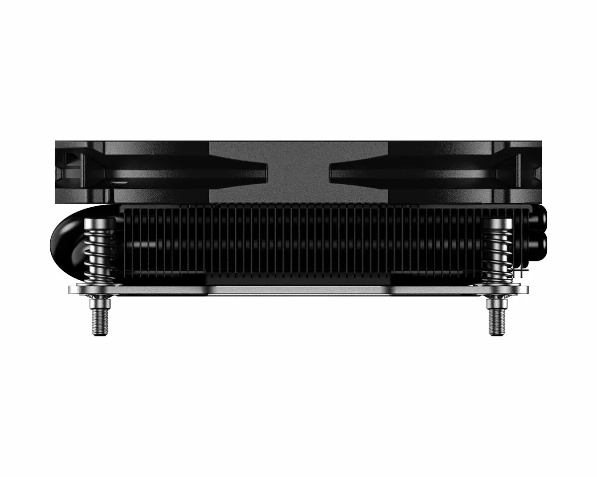 Кулер для процессора ID-Cooling IS-30I BLACK