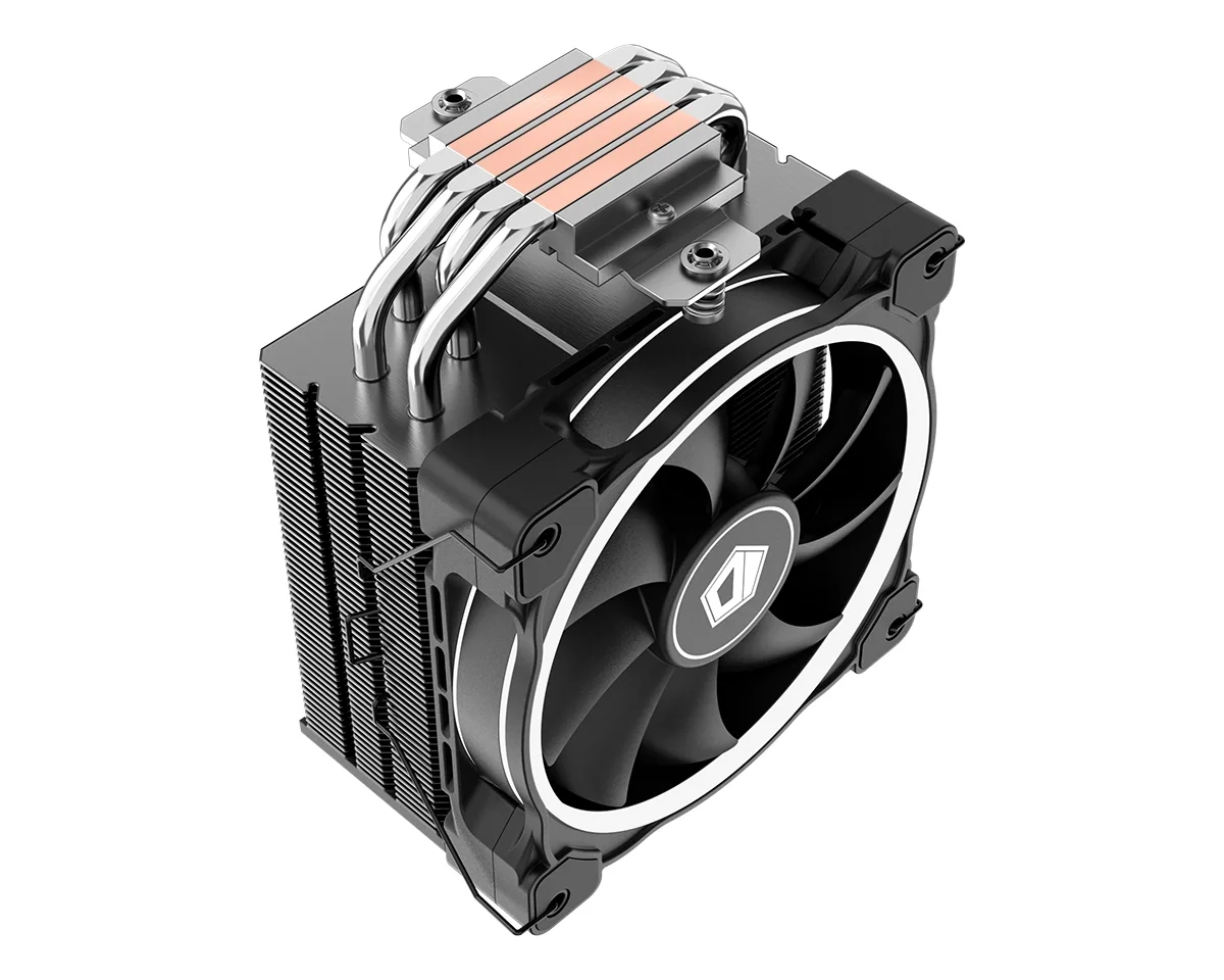Кулер для процессора ID-Cooling SE-214-XT BLACK