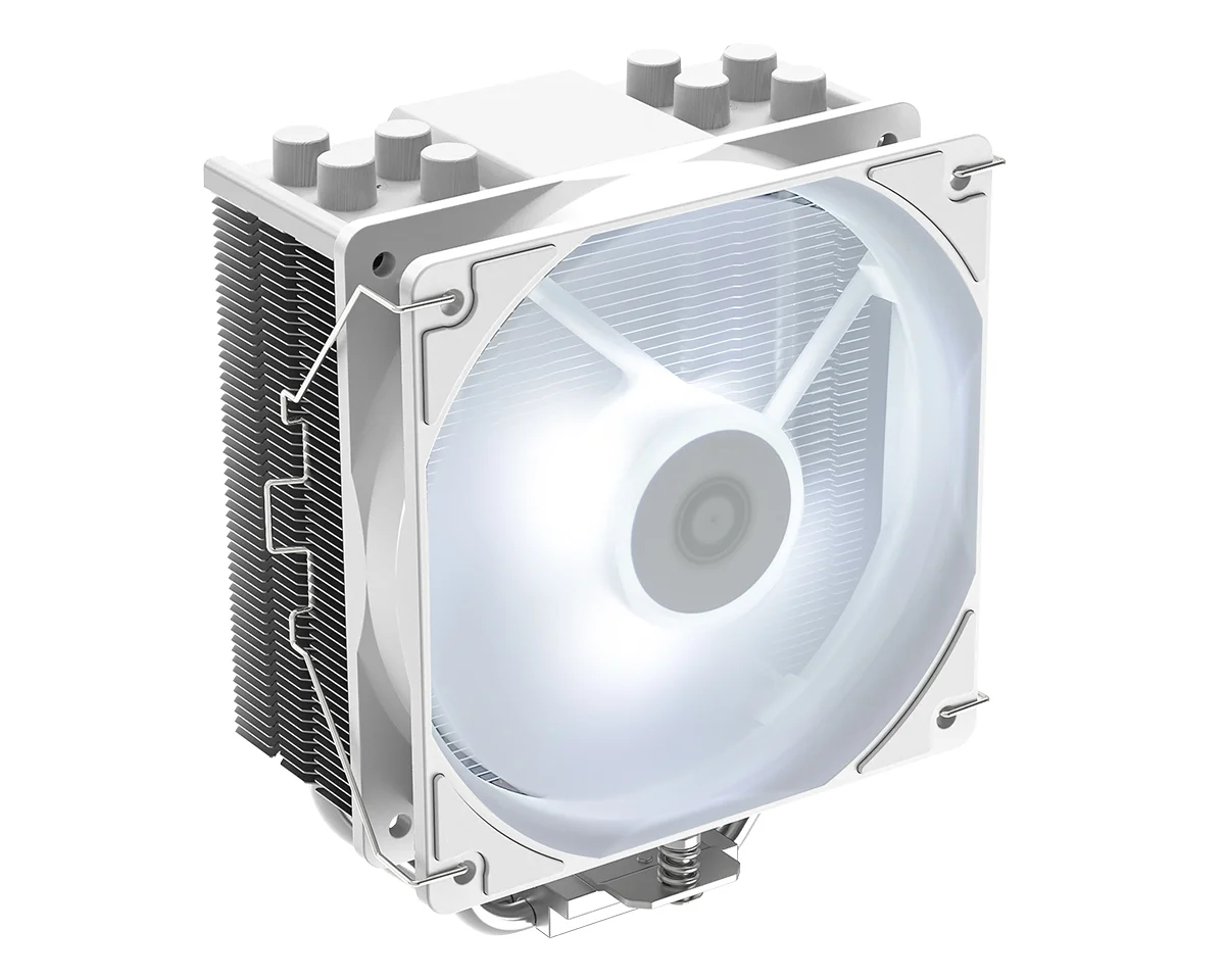 Кулер для процессора ID-Cooling SE-214-XT LED