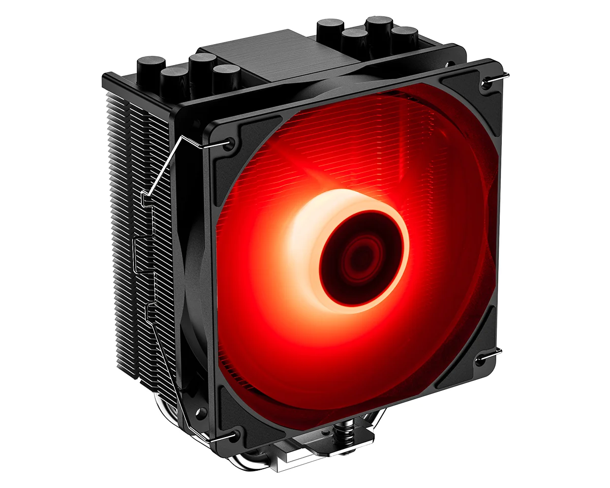 Кулер для процессора ID-Cooling SE-214-XT LED