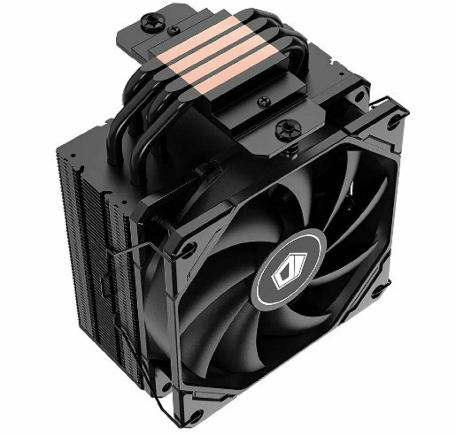 Кулер для процессора ID-Cooling SE-224-XTS BLACK