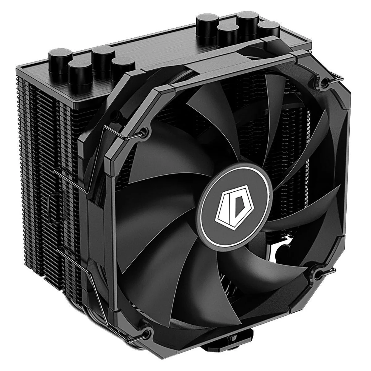 Кулер для процессора ID-Cooling SE-224-XTS MINI BLACK