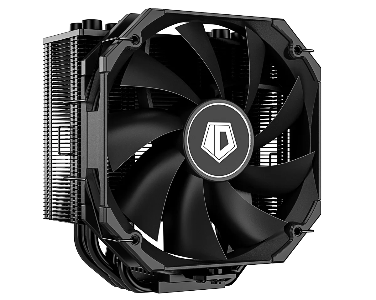 Кулер для процессора ID-Cooling SE-224-XTS MINI BLACK
