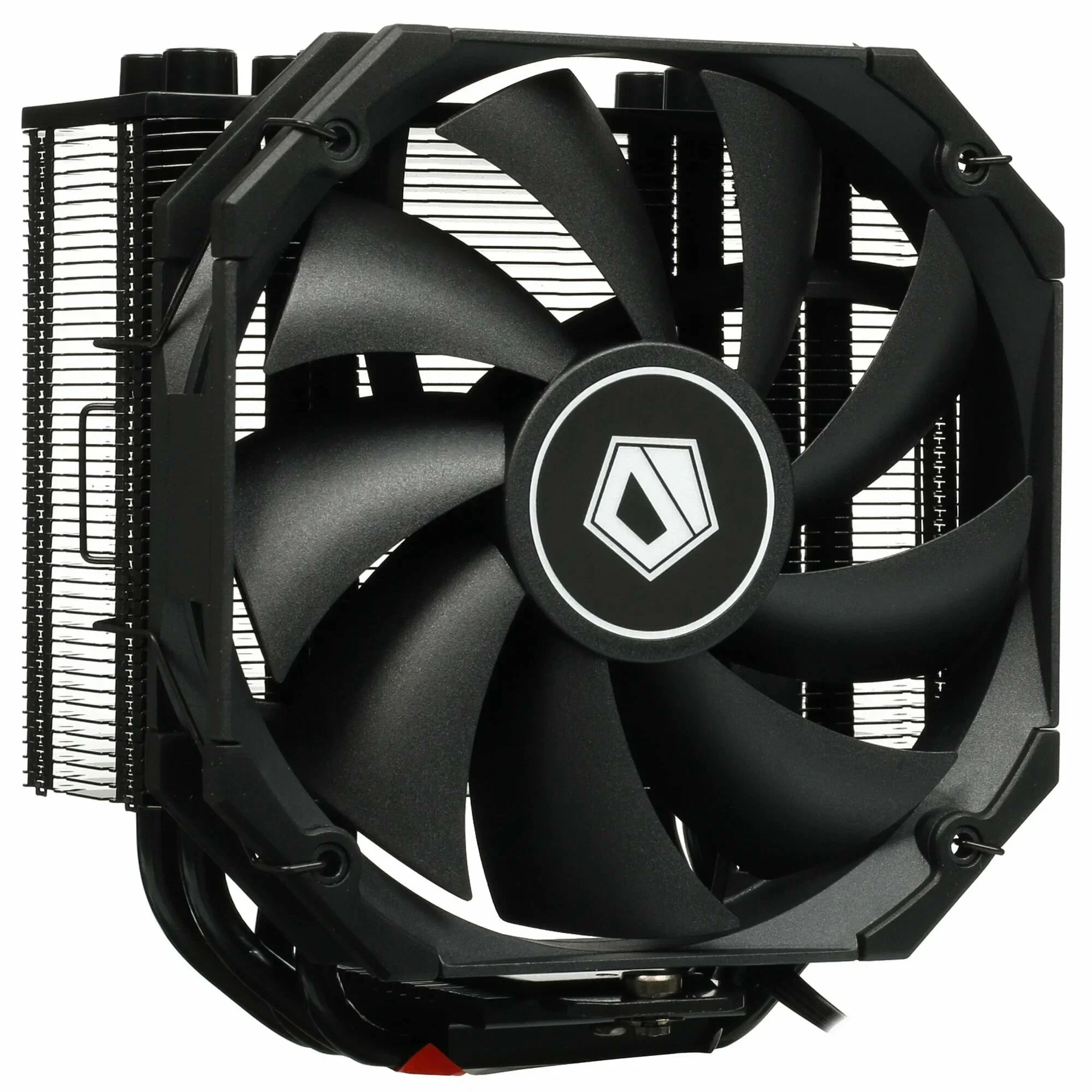 Кулер для процессора ID-Cooling SE-224-XTS MINI BLACK