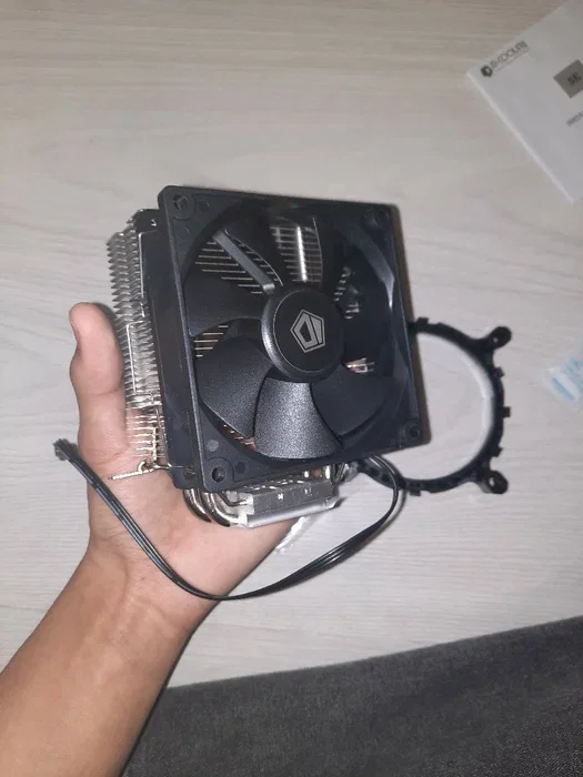 Кулер для процессора ID-Cooling SE-902-SD V3