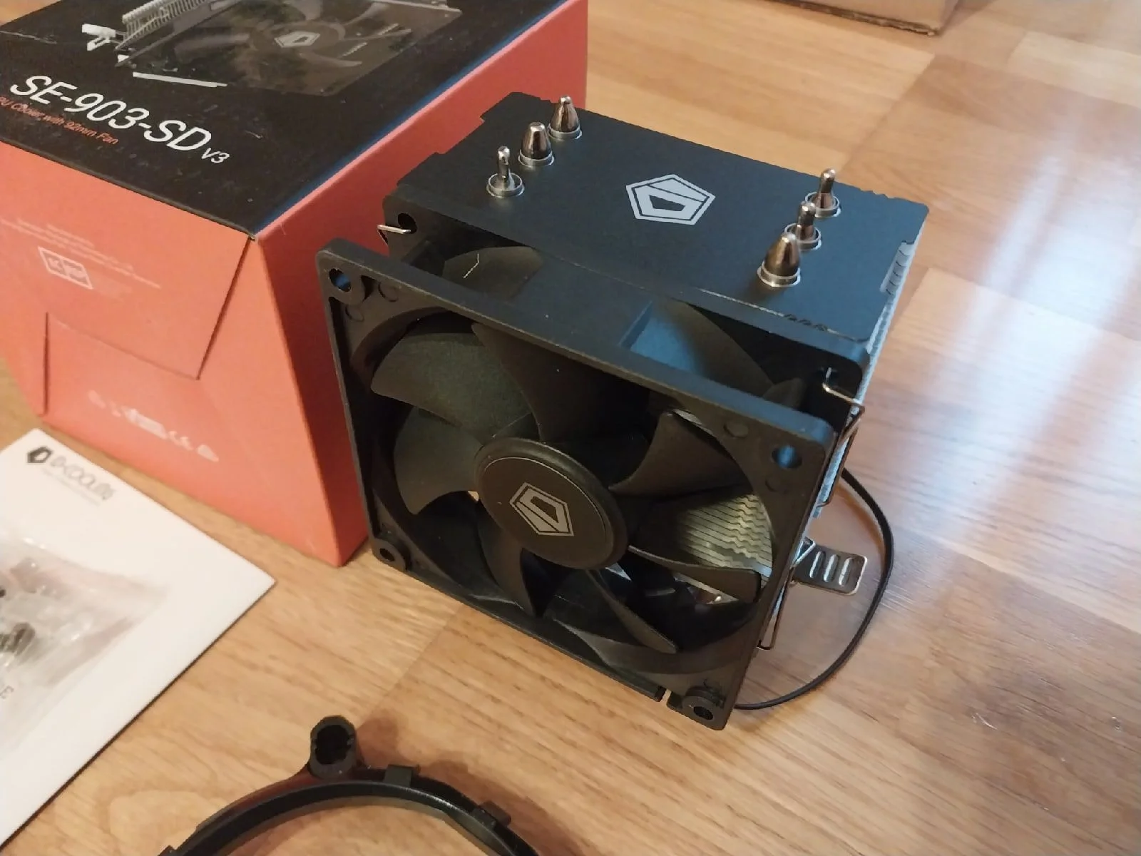Кулер для процессора ID-Cooling SE-903-SD V3