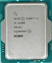 Процессор Intel Core i3-12100 (CM8071504651012) LGA1700 OEM