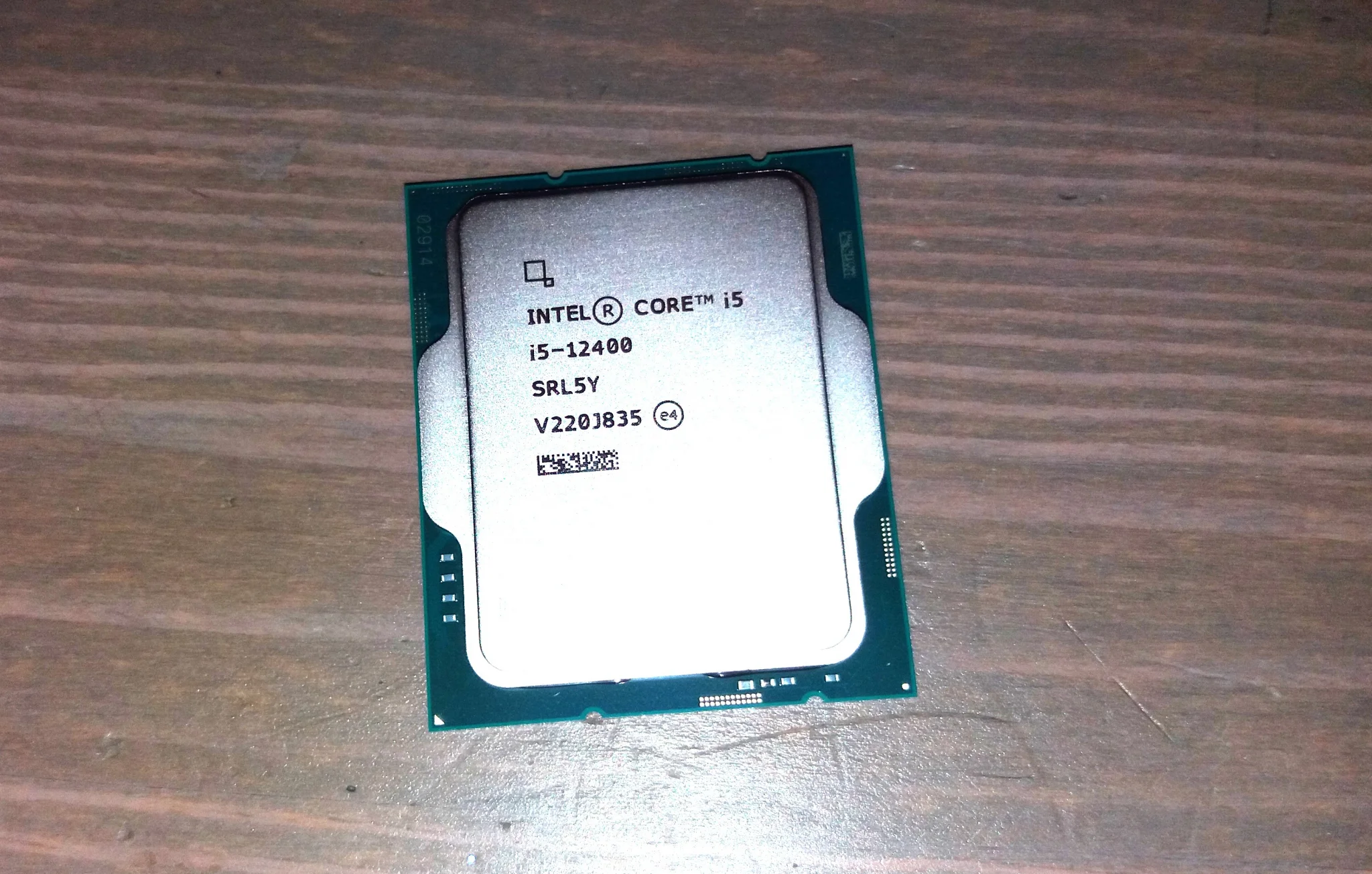 Процессор Intel Core i5-12400 OEM