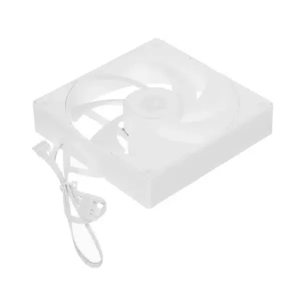 Fan ID-Cooling AF-125-W FDB / White / PWM