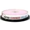 Диск DVD+RW Mirex 4.7 Gb, 4x, Cake Box (10), (10/300)