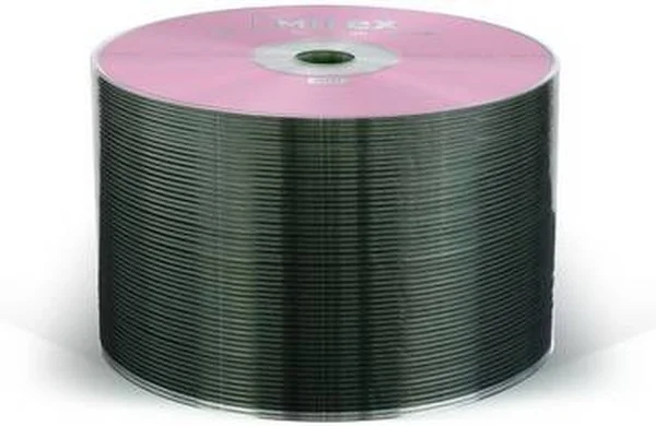 Диск DVD+RW Mirex 4.7 Gb, 4x, Shrink (50), (50/500)