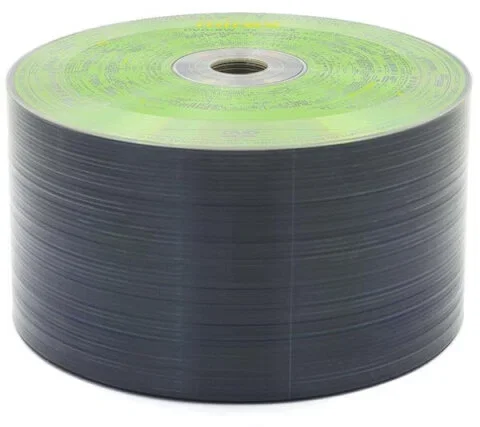 Диск DVD+RW Mirex 4.7 Gb, 4x, Shrink (50), (50/500)