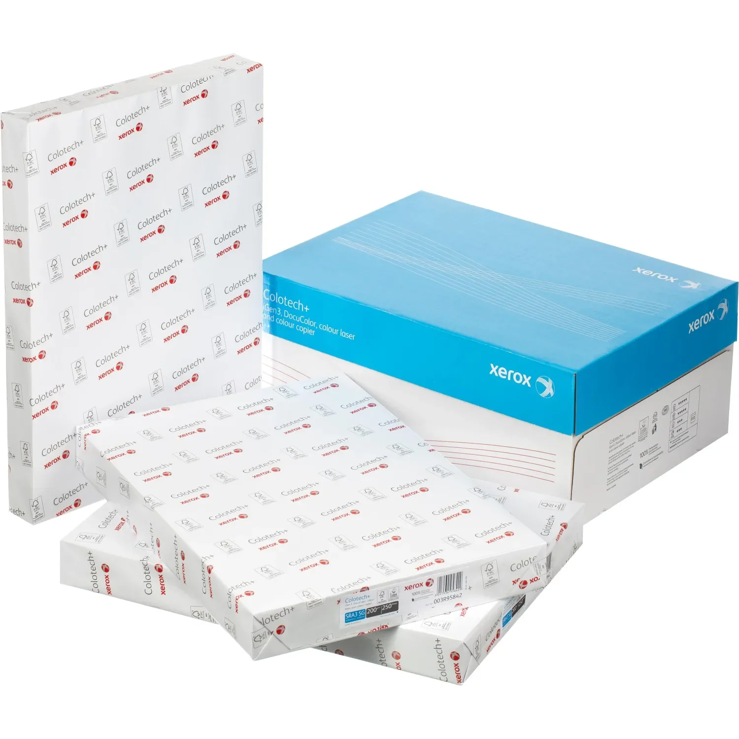 Бумага Color Copy 200 SRA3 250л. грузить кратно 4шт. см. 003R95842