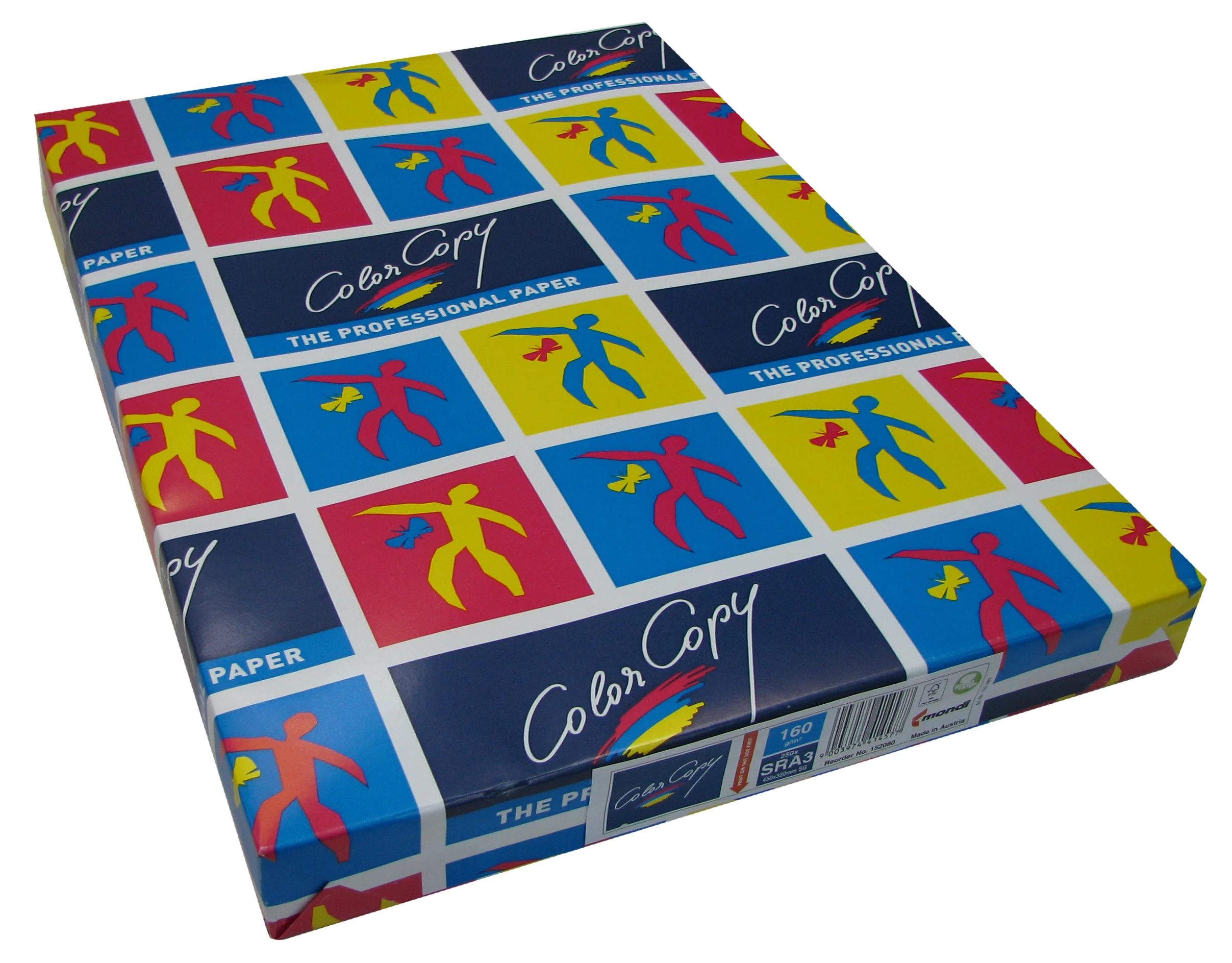 Бумага  Color Copy 90 SRA3  500л.  грузить кратно  4шт.  см.  003R95838