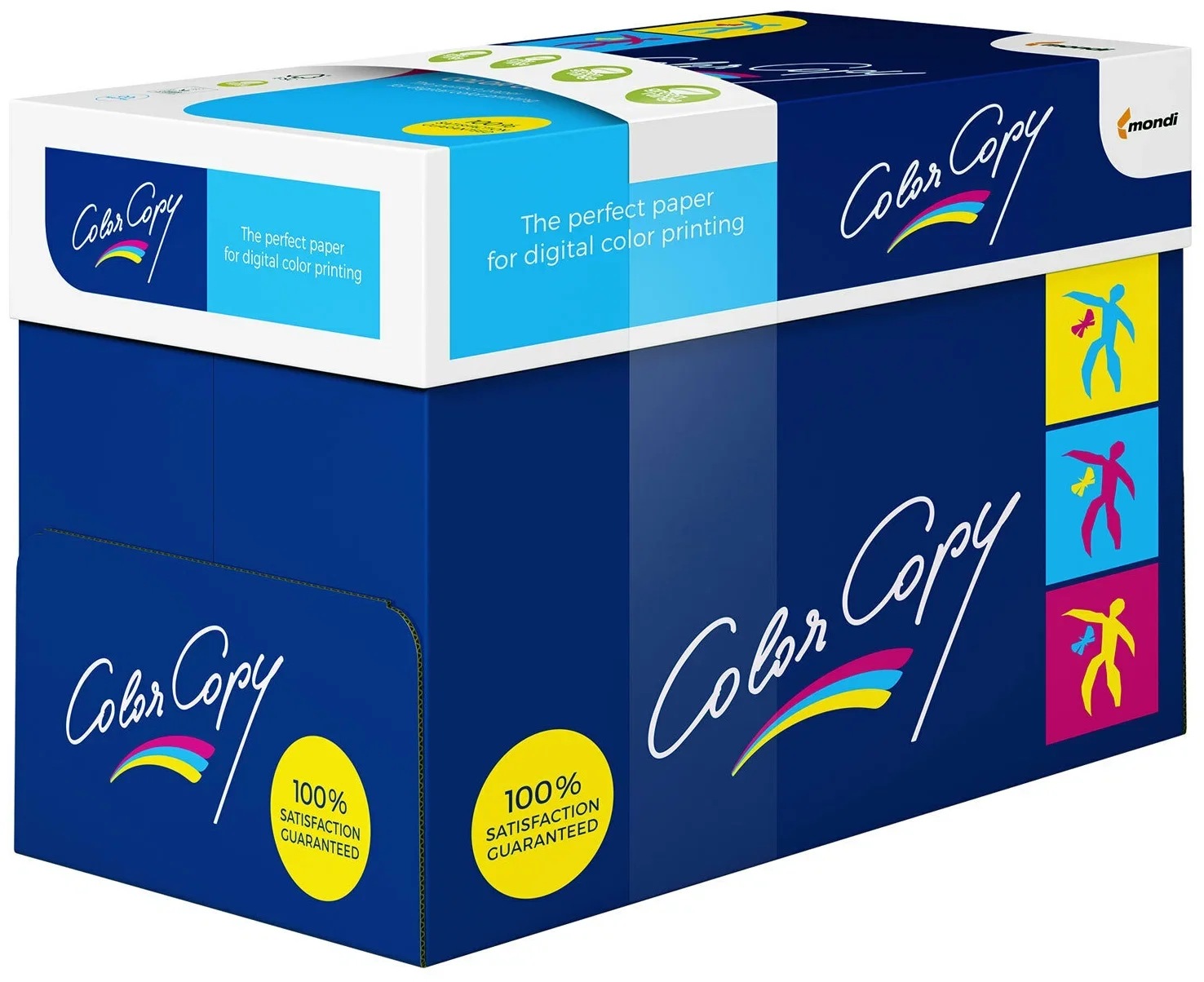 Бумага  Color Copy 90 SRA3  500л.  грузить кратно  4шт.  см.  003R95838
