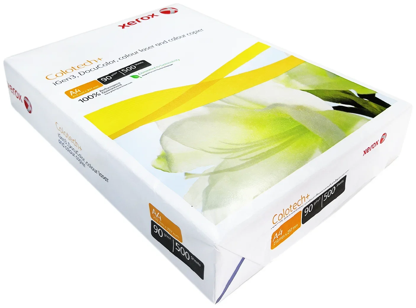 Бумага XEROX Colotech Plus Blue 280 SR A3 450x320mm Грузить кратно 5шт.  см.  180085048