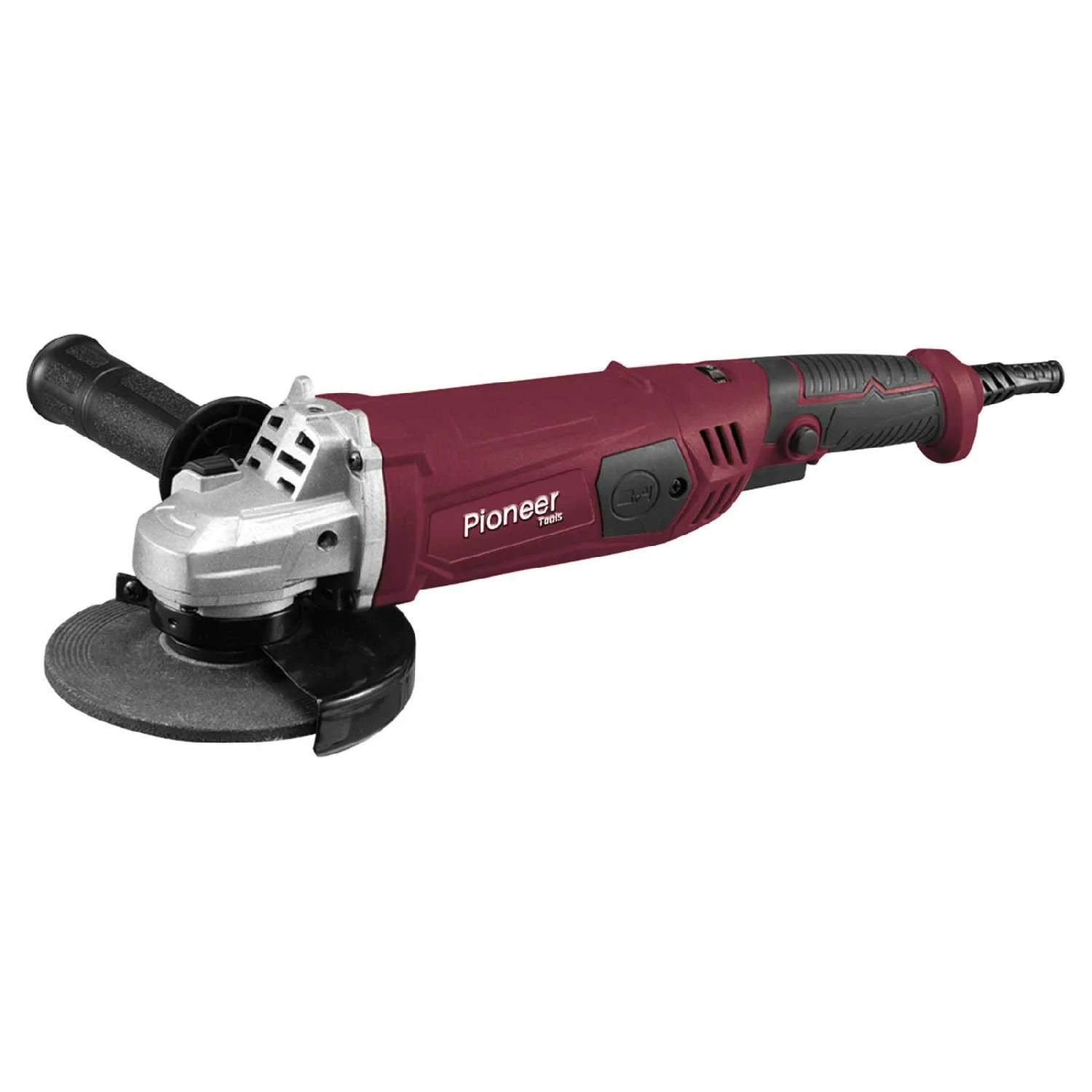 УШМ Pioneer AG-M1300-150-01, 1300 Вт, D 150 мм, 0-12000 об/мин.3 полож.рукоятки