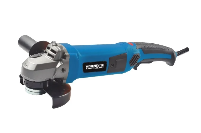 УШМ WorkMaster УШМ-125/1200Р (1200Вт, 11000 об/мин 125 мм)