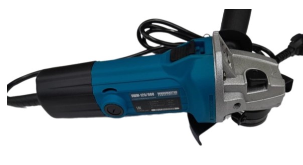 УШМ WorkMaster УШМ-125/980 (980Вт, 11000 об/мин 125 мм)