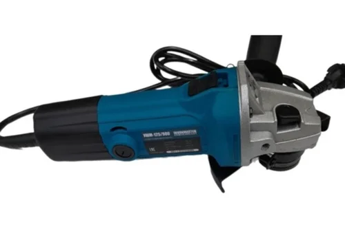 УШМ WorkMaster УШМ-125/980 (980Вт, 11000 об/мин 125 мм)