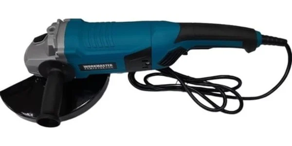 УШМ WorkMaster УШМ-230/2300 (2300 Вт. 6000 об/мин. Диаметр диска 230 мм)