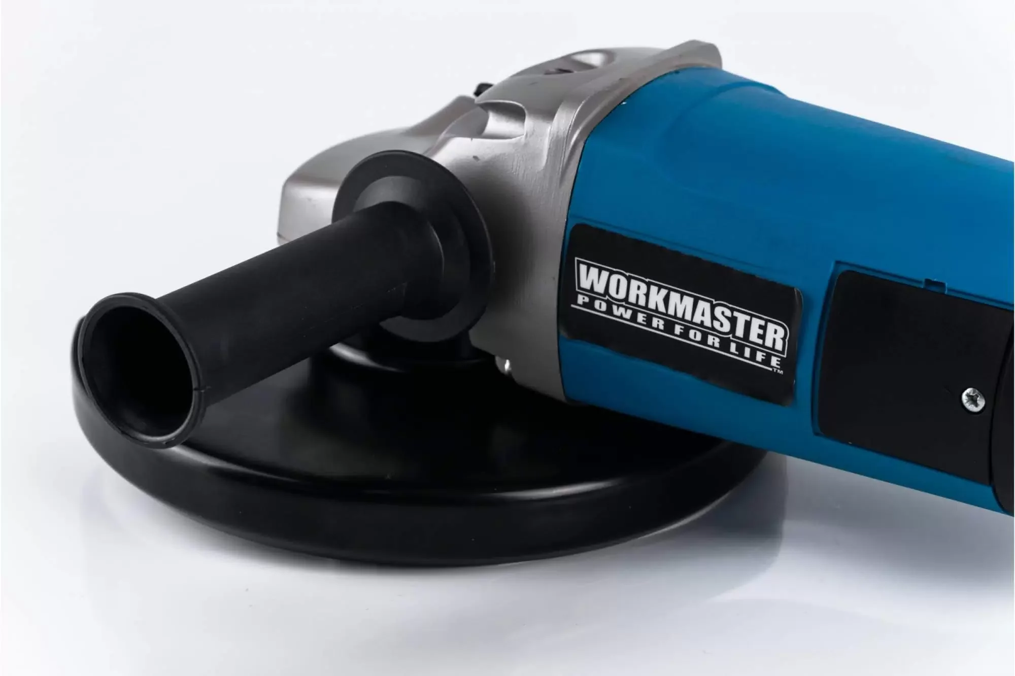 УШМ WorkMaster УШМ-230/2400 (2400Вт, диск 230мм, 6000 об/мин)