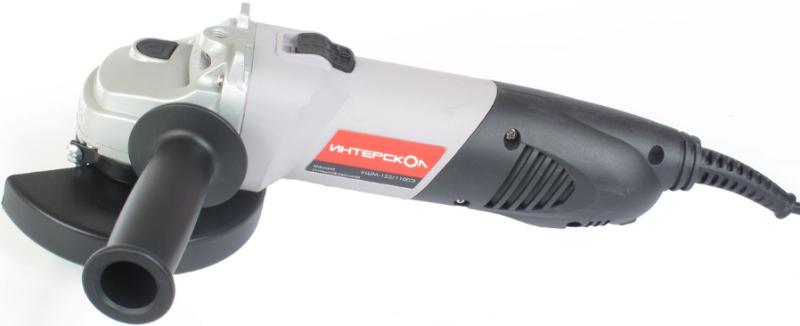 УШМ Интерскол УШМ-125/1100 Э