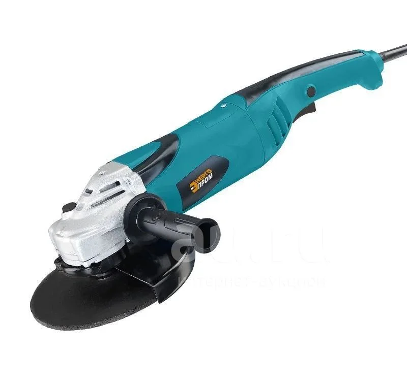УШМ Энергопром Home Master УШМ-150/1600 /уп.4шт.(красный квадрат)