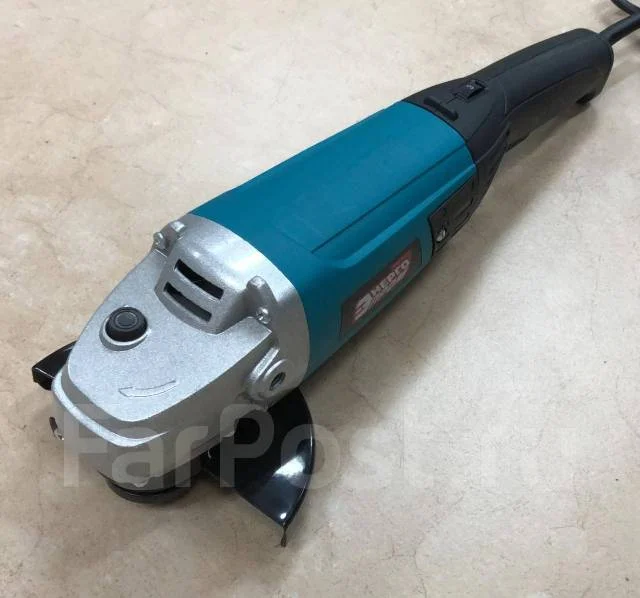 УШМ Энергопром Home Master УШМ-150/1600 /уп.4шт.(красный квадрат)
